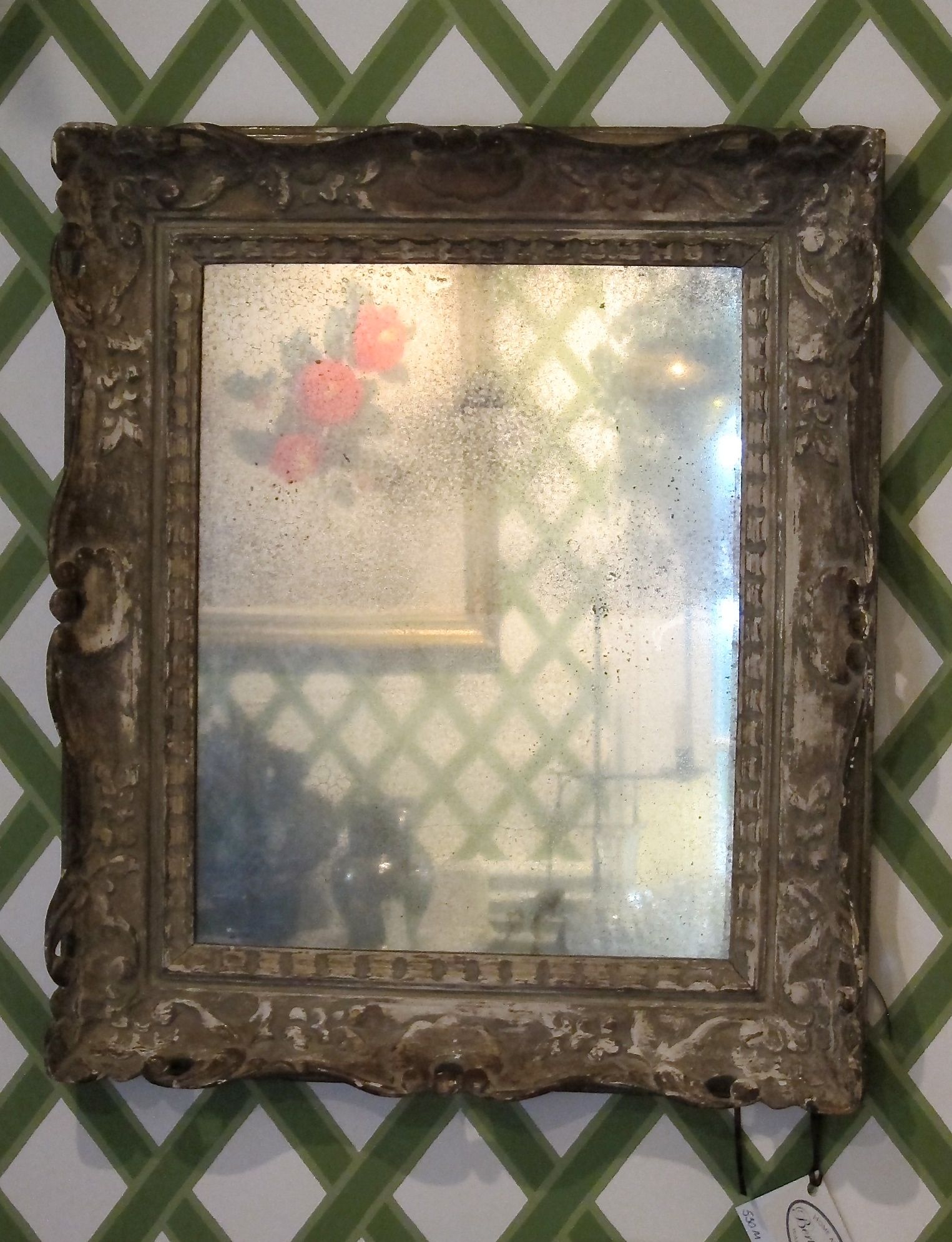 Home Decor Antique Mirrors For Sale Within Old Mirrors For Sale (Photo 13 of 15)