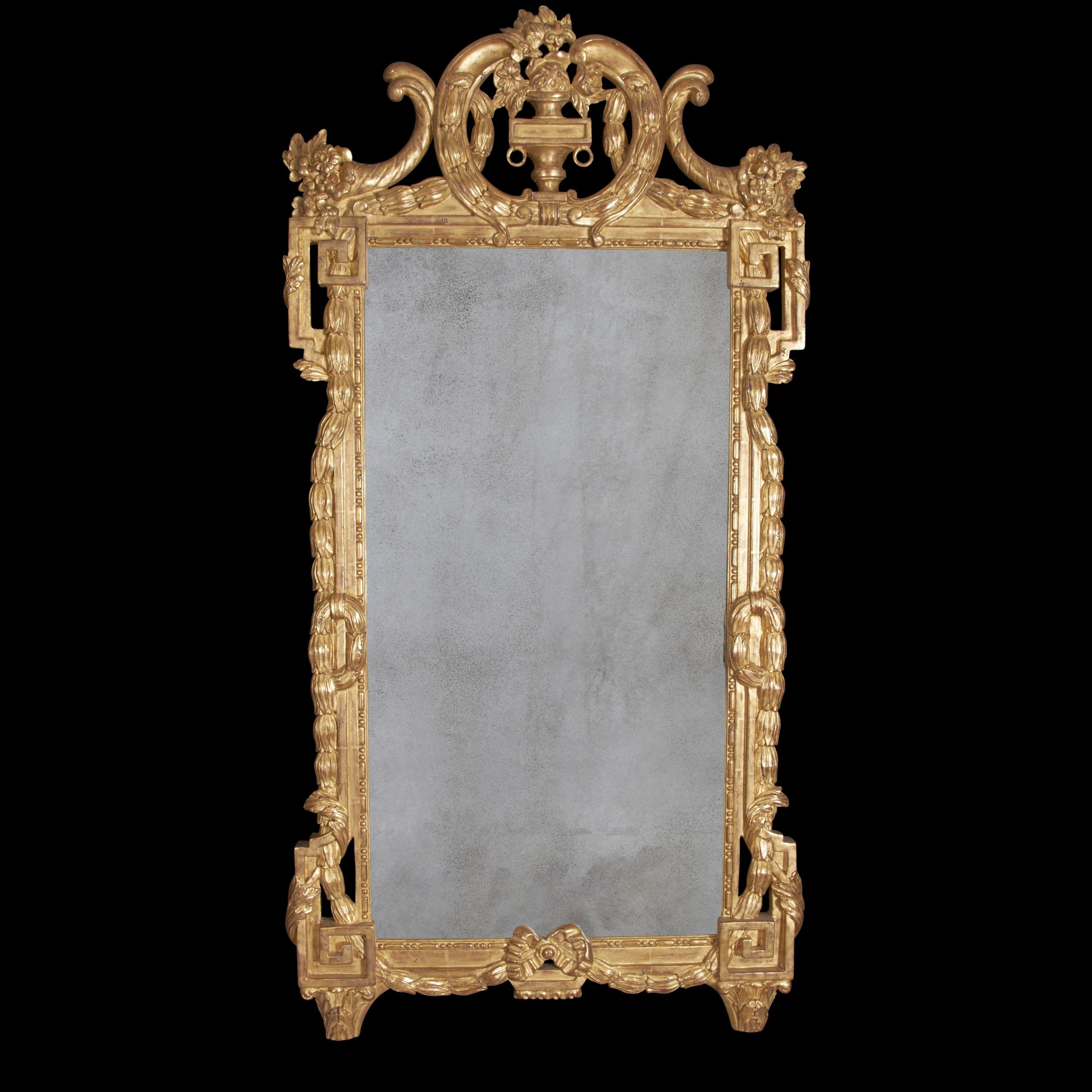 Home Decor Fascinating Antique Mirror Images Design Inspirations Regarding Old Fashioned Mirrors For Sale (View 13 of 15)