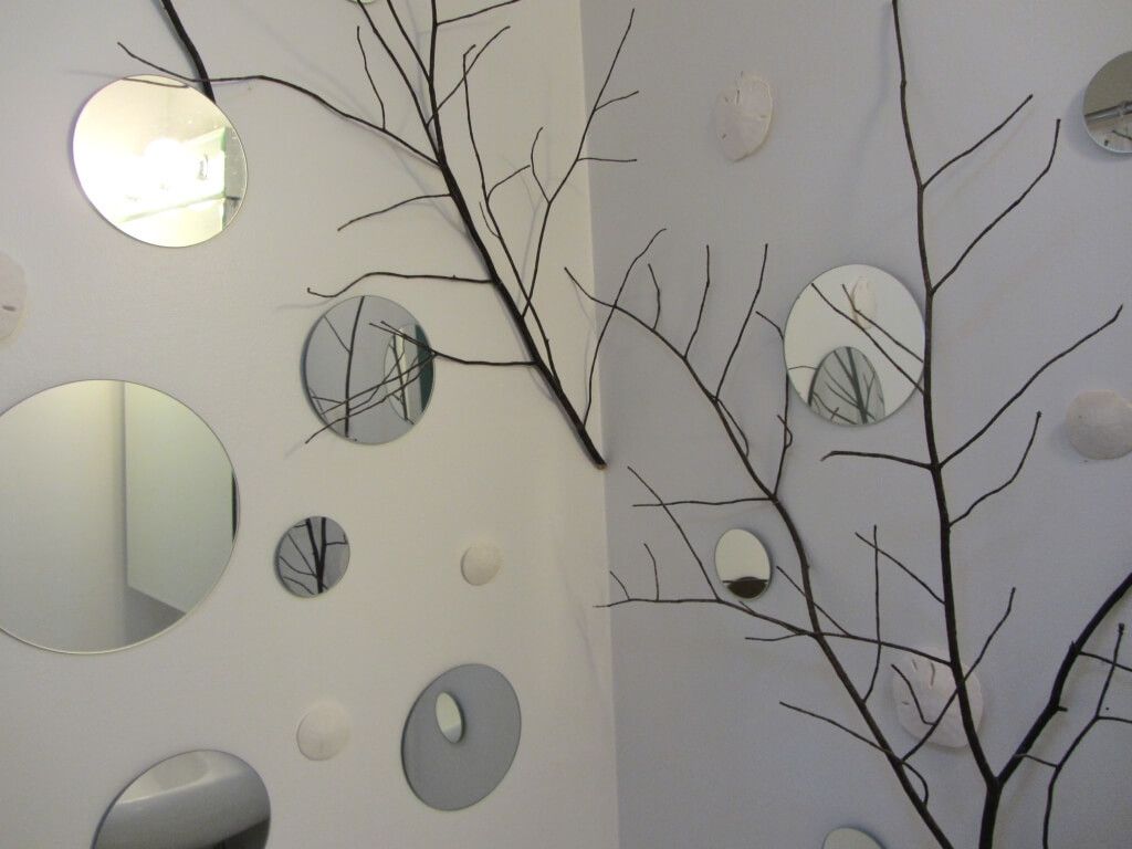 Home Decoration Enticing Small Decorative Round Wall Mirrors With Intended For Small Decorative Mirror (View 1 of 15)