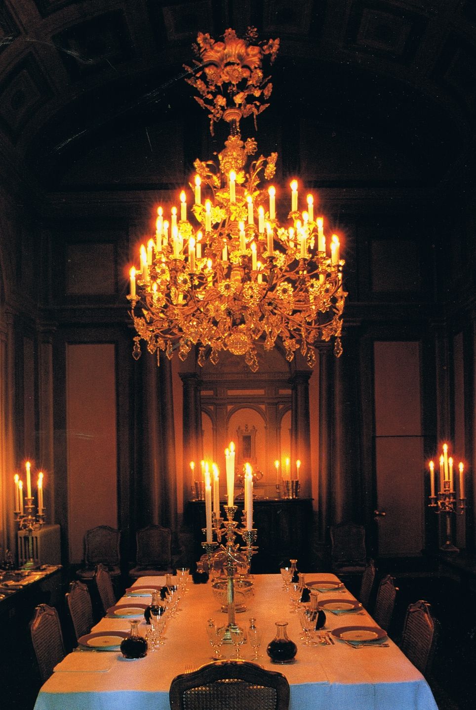 Italian Style Trouvais For Italian Chandeliers Style (View 14 of 15)