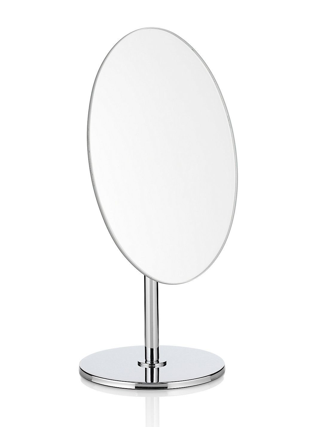 Large Free Standing Bathroom Mirrors Home With Regard To Oval Freestanding Mirror (Photo 9 of 15)