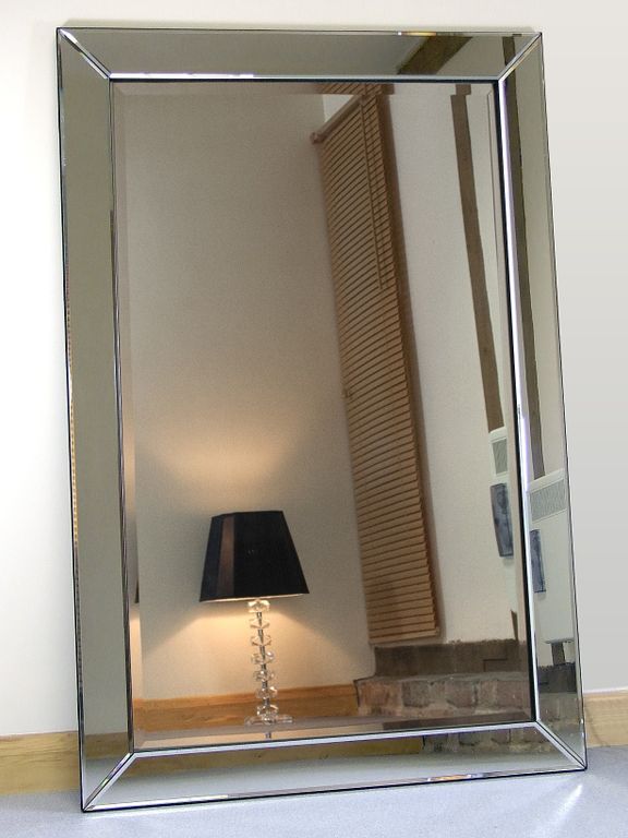 15 Ideas of Bevelled Wall Mirror