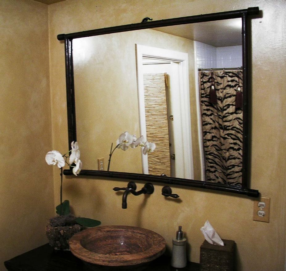 Large Landscape Bathroom Mirrors Home Inside Large Landscape Mirrors (Photo 14 of 15)