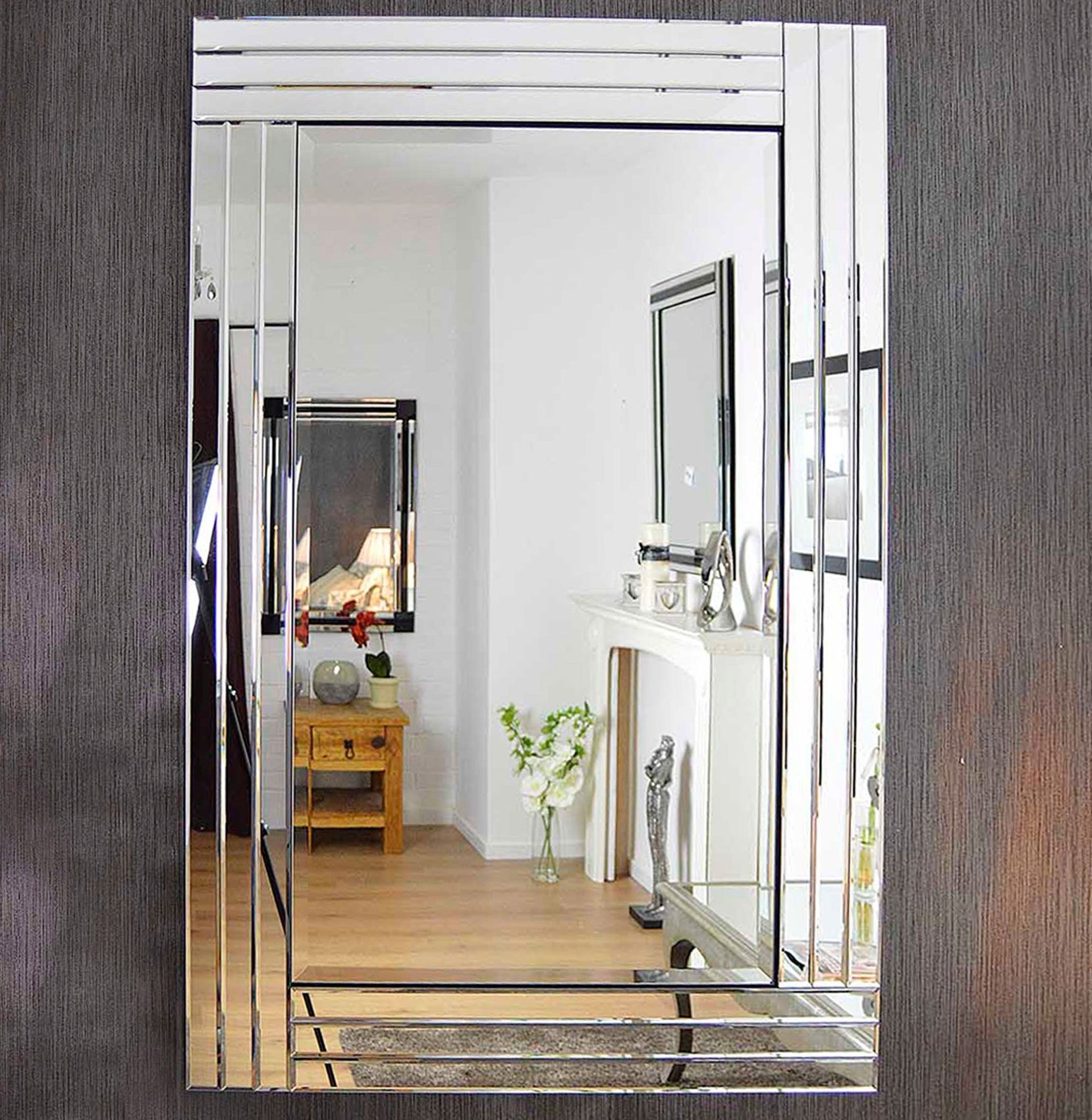 Contemporary Wall Mirrors: Reflect Your Style With A Modern Touch