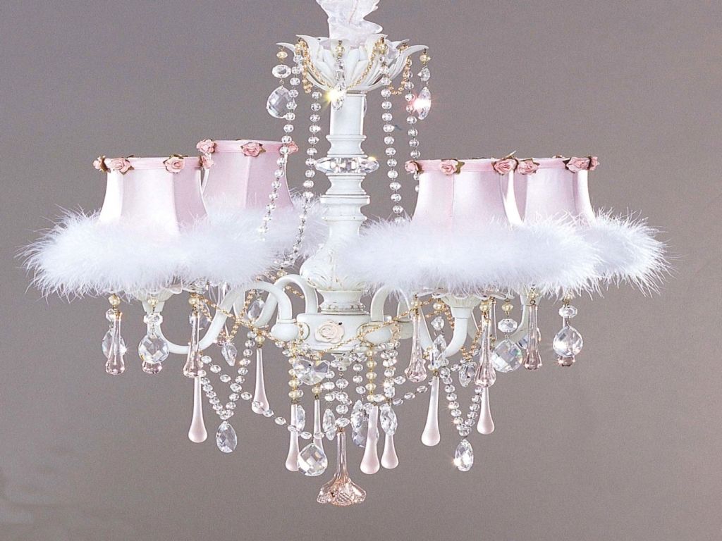 Large White Shab Chic Chandelier Home Lighting Decoration For Shabby Chic Chandeliers (View 10 of 15)