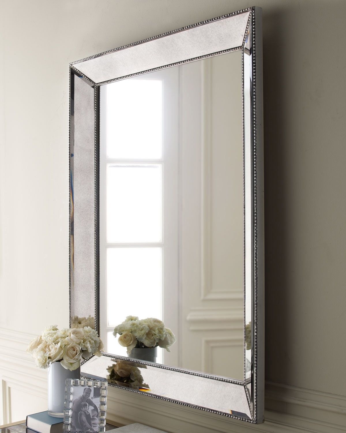 Latest Posts Under Bathroom Mirror Frames Bathroom Design 2017 With Venetian Beaded Mirrors (View 8 of 15)