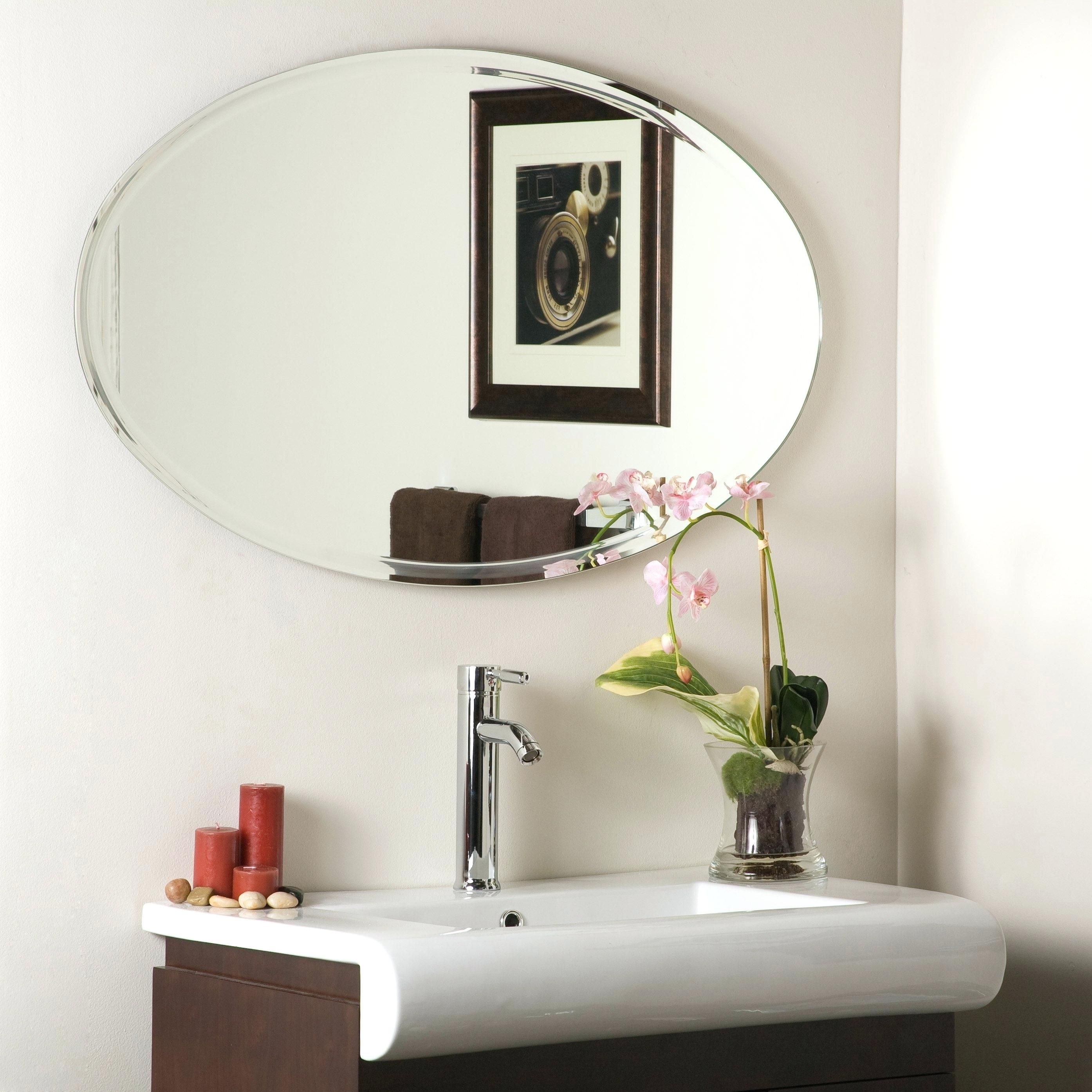 Long Decorative Mirror Pitchloveco Pertaining To Long Decorative Mirrors (View 11 of 15)