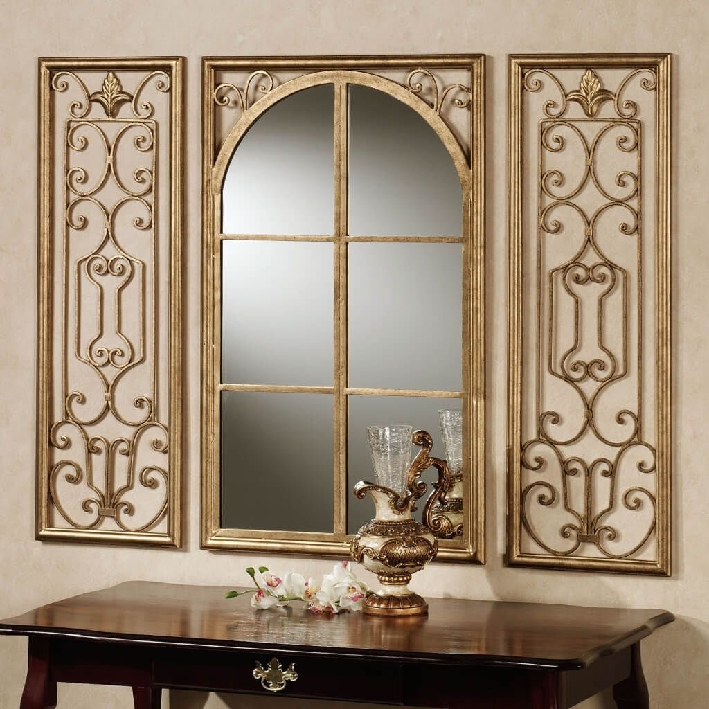 Long Small Decorative Wall Mirrors Small Decorative Wall Mirrors Inside Long Decorative Mirrors (View 6 of 15)