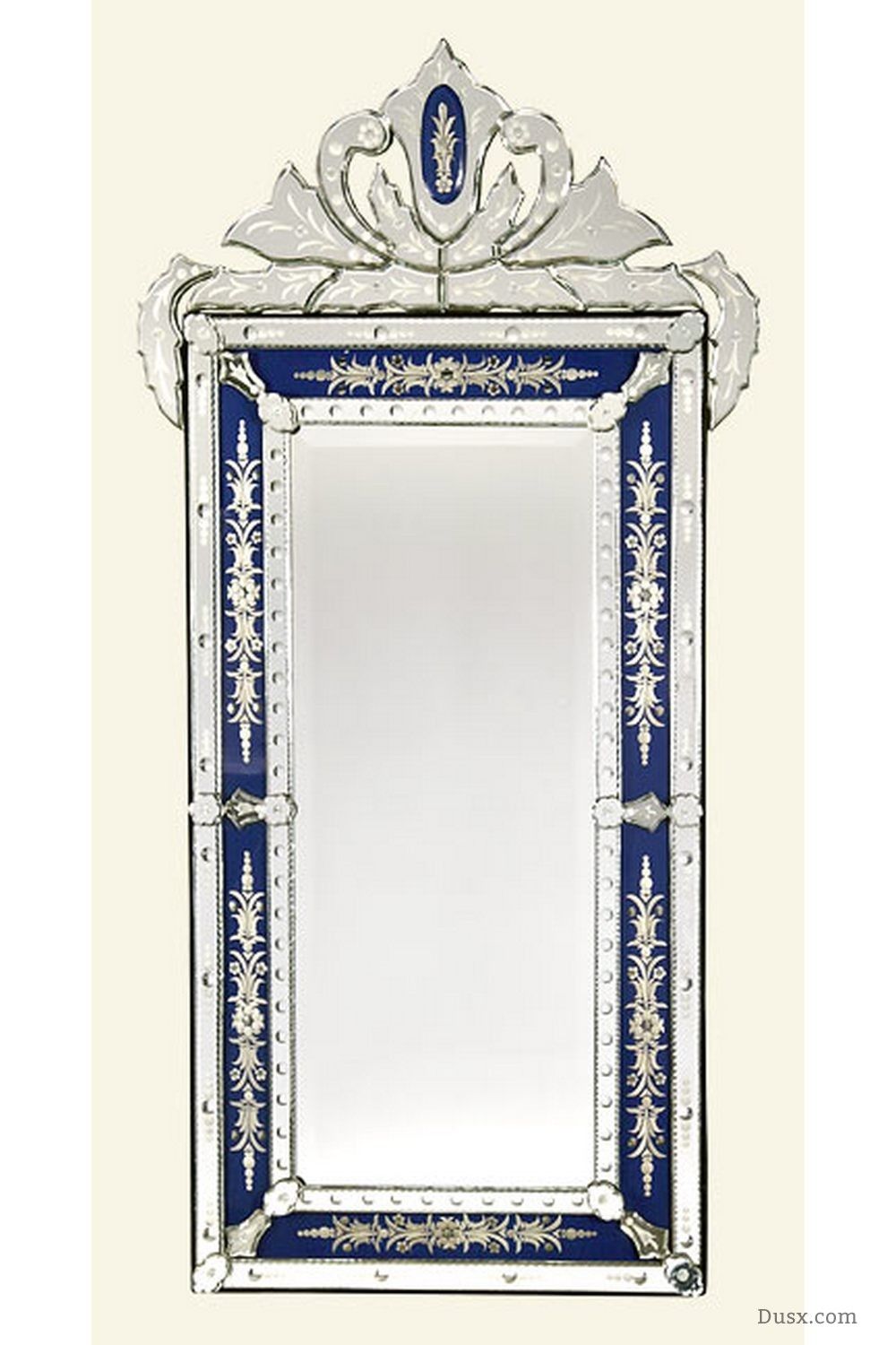 Lorelei French Rococo Gold Bevelled Mirror Sales Price 32400 Within Venetian Mirror Sale (View 14 of 15)