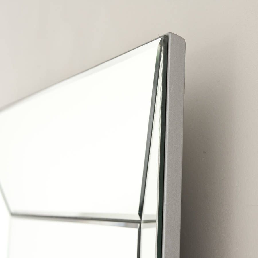 Lucca Contemporary Mirror Decorative Mirrors Online Throughout Contemporary Mirror (Photo 10 of 15)