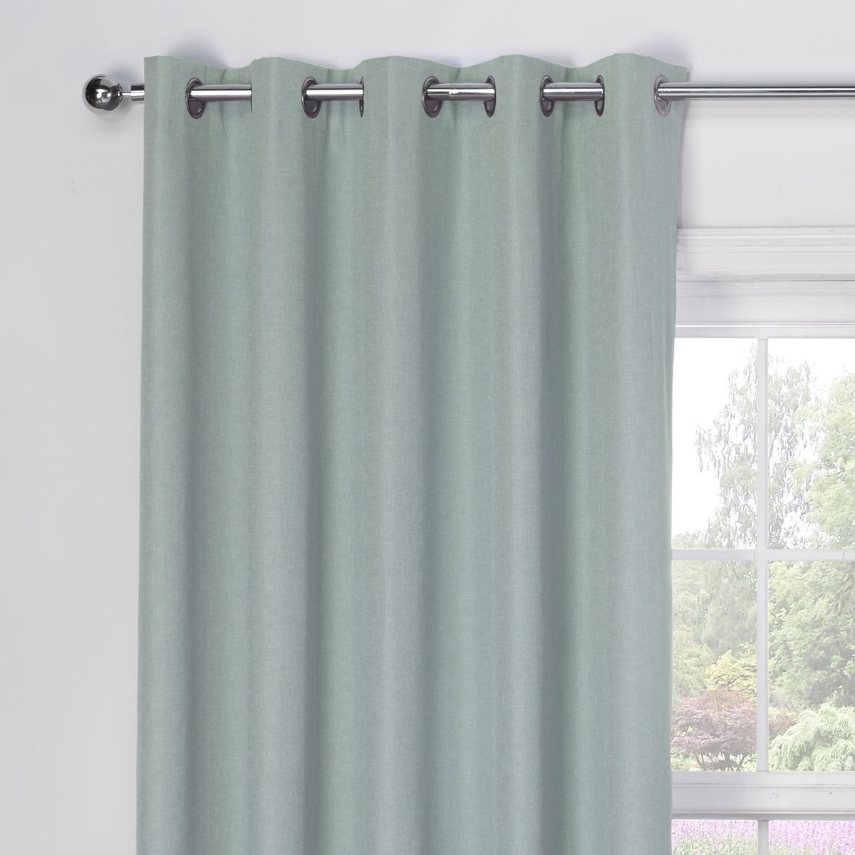 15 Ideas of Duck Egg Blue Blackout Curtains