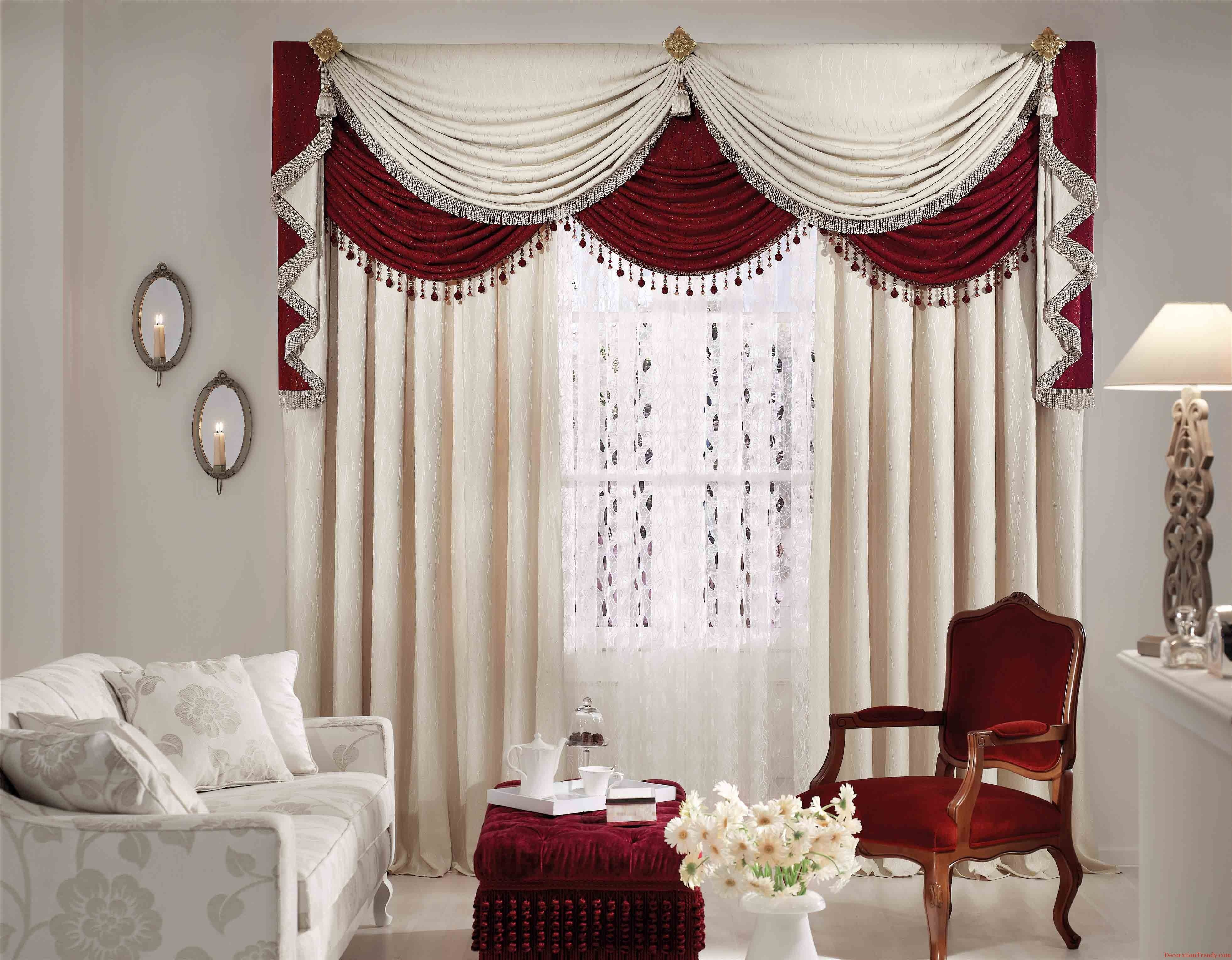Luxury Curtains Valances Designs 730565887 O Destiny Faux Silk Intended For Luxury Curtains (Photo 10 of 15)