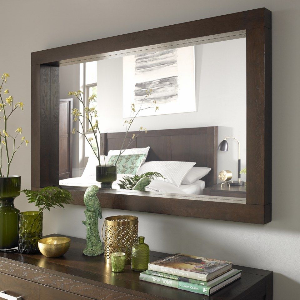 Featured Photo of Large Landscape Mirrors