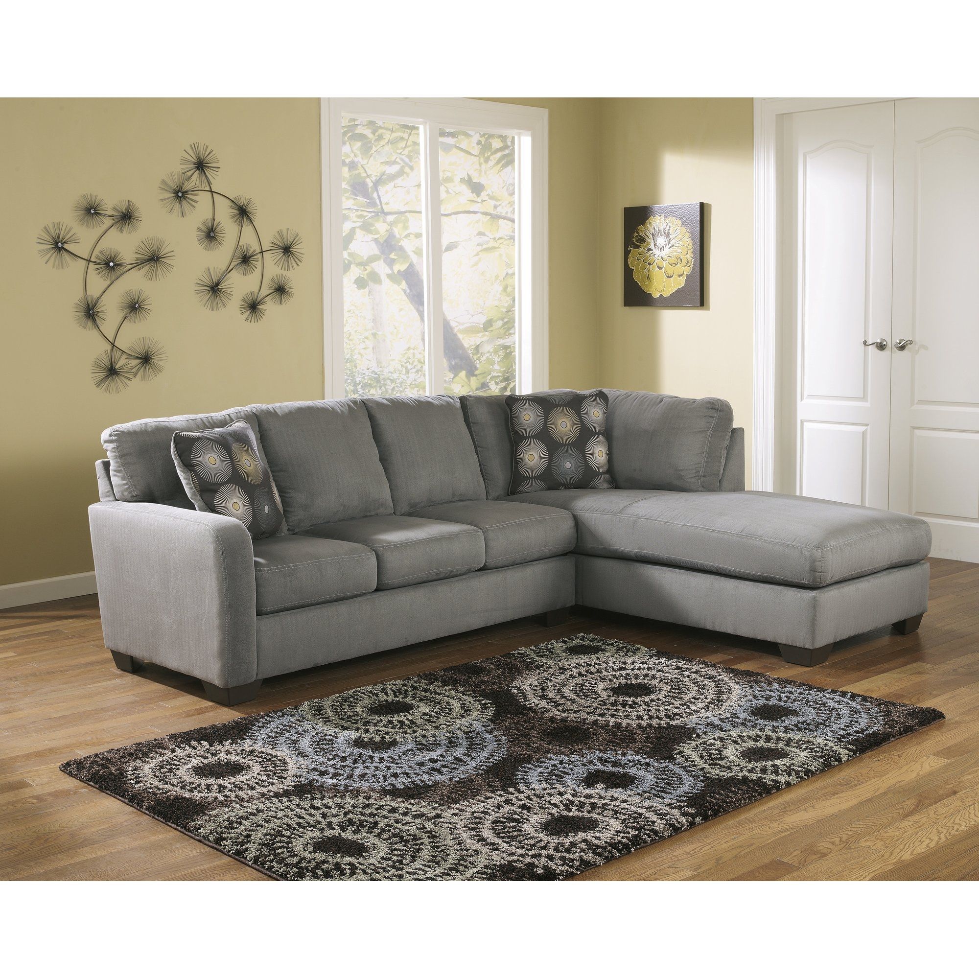 Made In The Usa Sectional Sofas Youll Love Wayfair Pertaining To American Made Sectional Sofas (View 6 of 15)