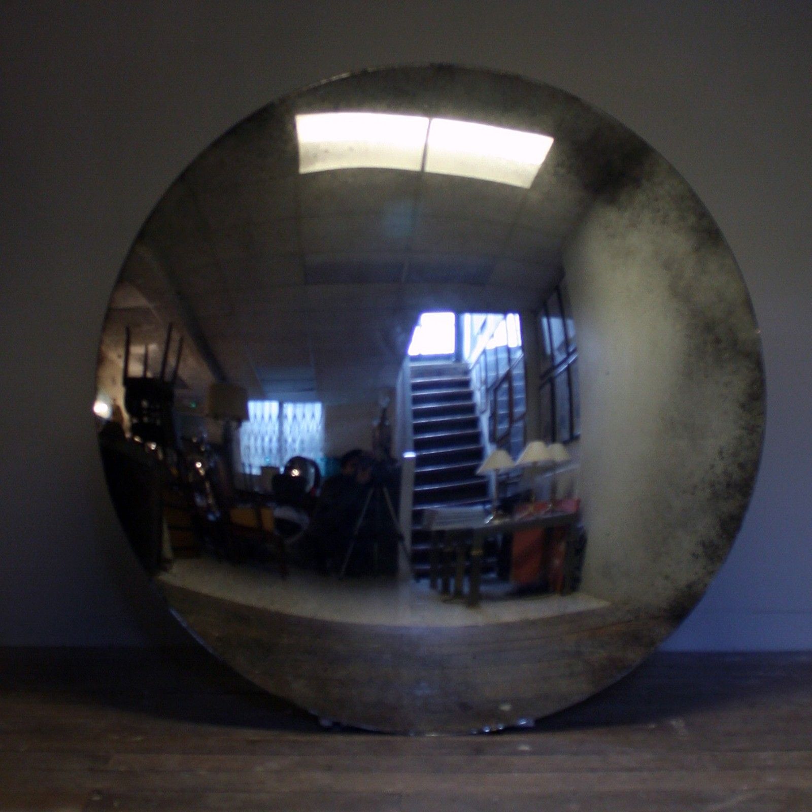 Massive Convex Mirror Decorative Collective Pertaining To Large Convex Mirror (Photo 3 of 15)