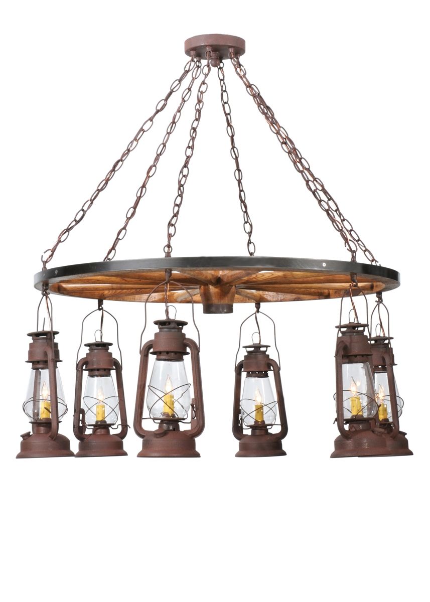 Miners Lantern Collection Lighting Fixtures Lights And Home Throughout Indoor Lantern Chandelier (Photo 11 of 15)