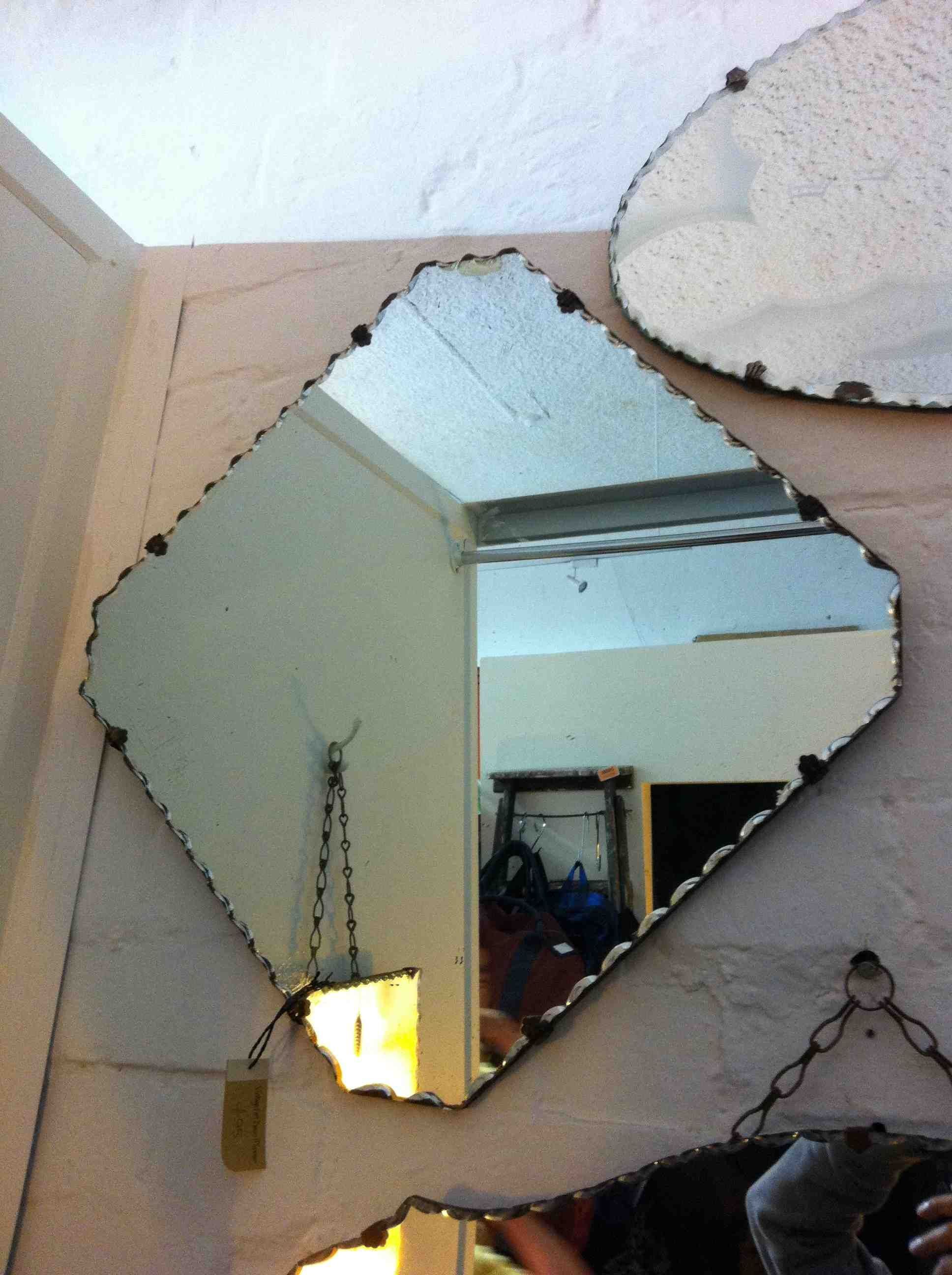 Mirror Little Prince For Original Art Deco Mirrors (View 11 of 15)