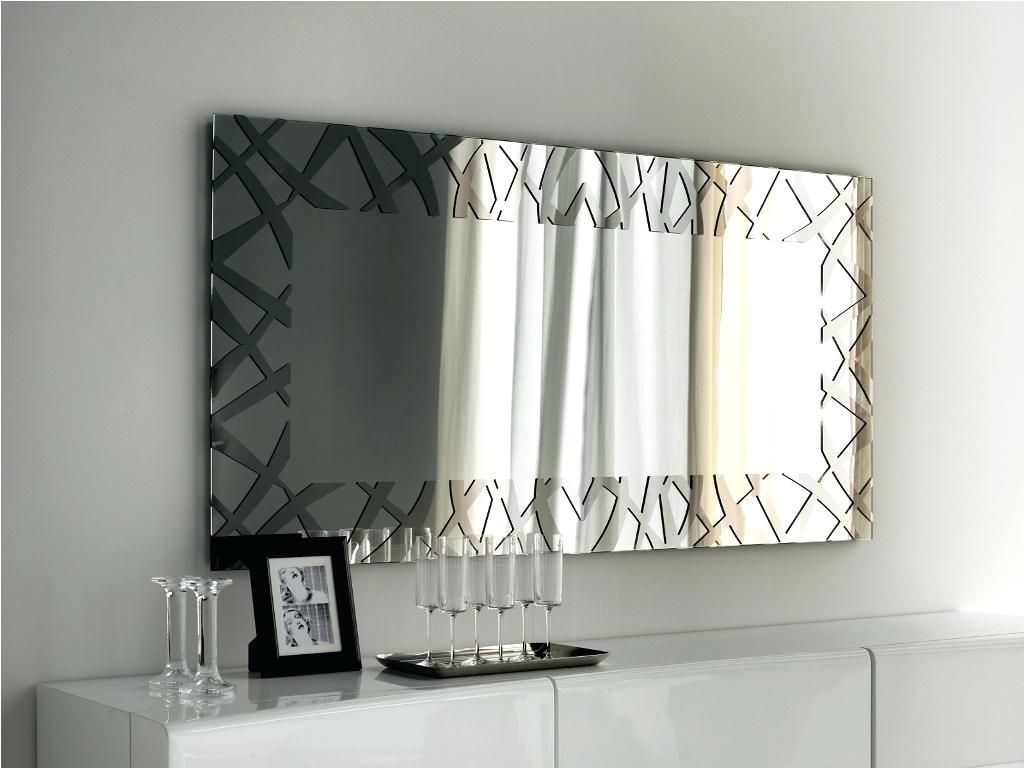 Mirror Stickers For Wall Long Decorative Mirrors Living Room With Long Decorative Mirrors (View 4 of 15)