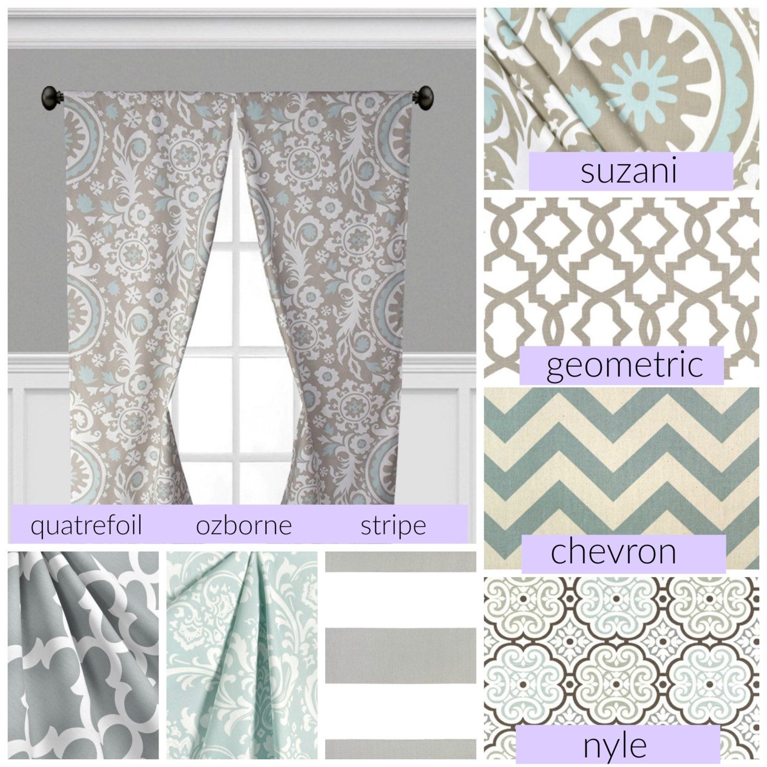 Featured Photo of Moroccan Style Drapes