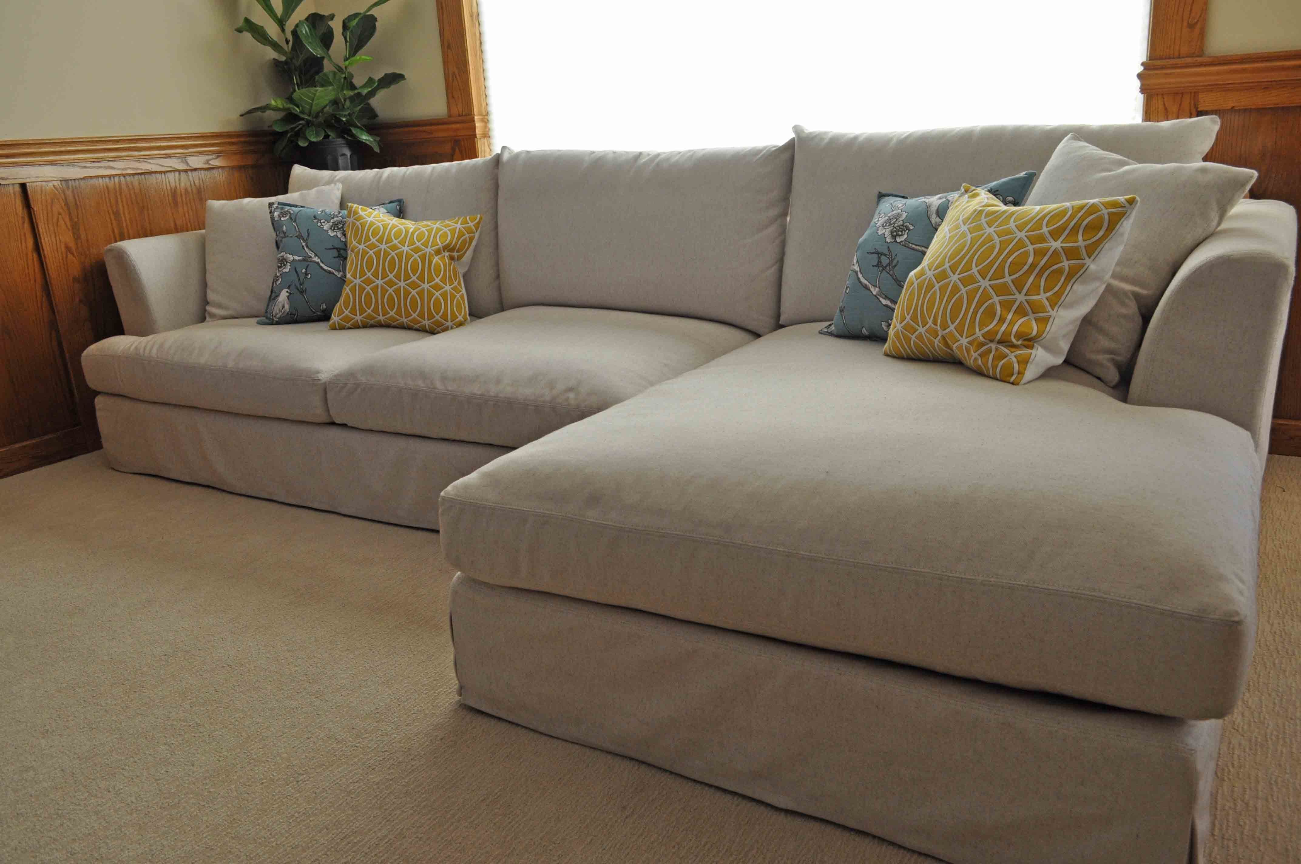 Most Comfortable Sectional Sofa 20 With Most Comfortable Sectional Inside Comfortable Sectional Sofa (View 6 of 15)