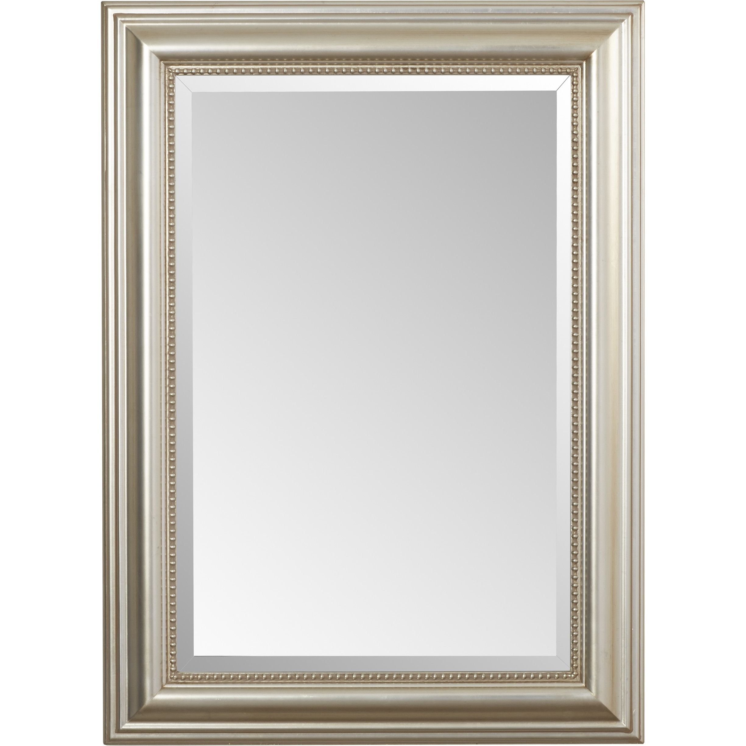 Nice Design Rectangular Wall Mirror Ingenious Ideas Bassett Mirror With Silver Rectangular Mirror (View 15 of 15)