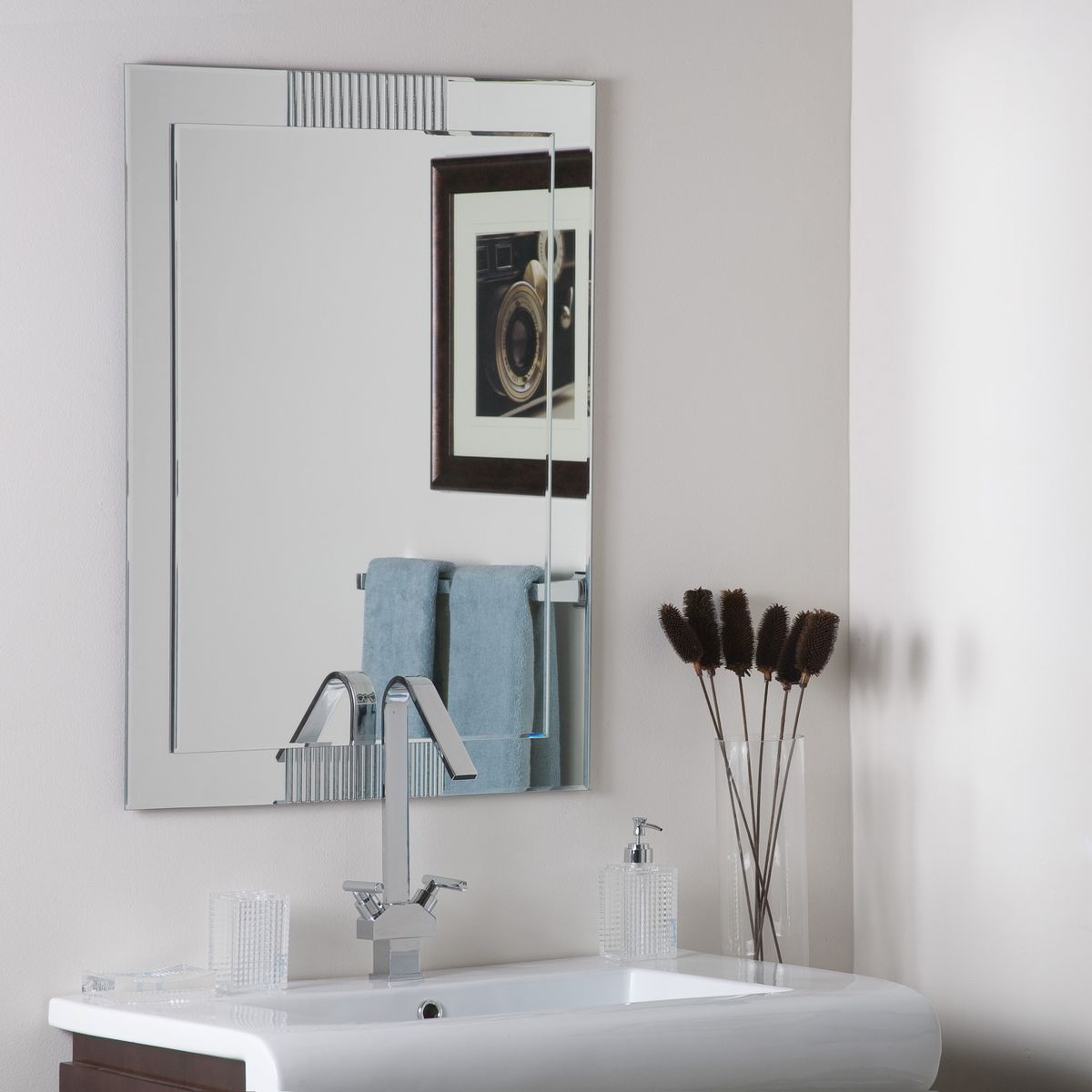 15 Ideas Of Modern Contemporary Wall Mirrors