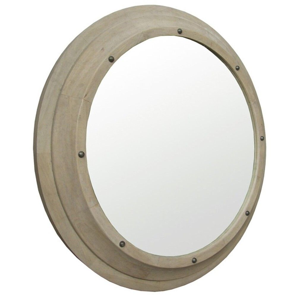 Noir Porthole Mirror Candelabra Inc Inside Porthole Mirrors (View 5 of 15)
