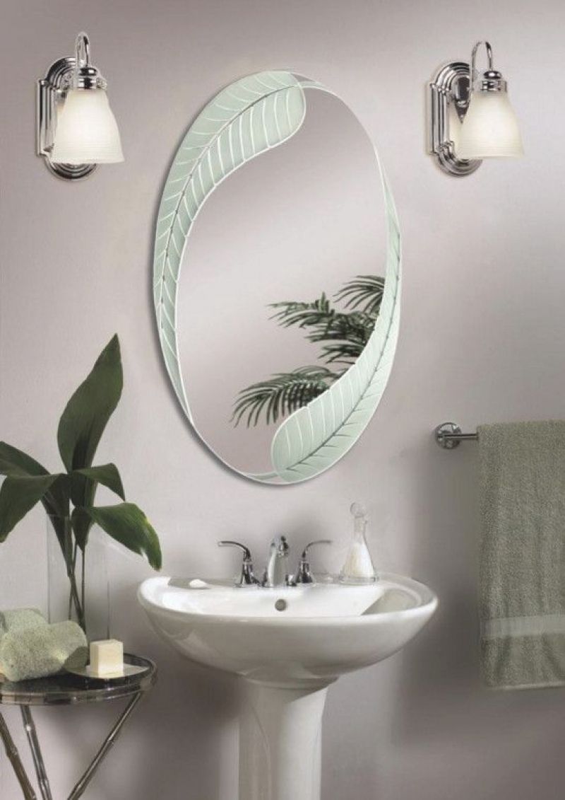 Odd Shaped Wall Mirrors Home Pertaining To Odd Shaped Mirrors (Photo 6 of 15)