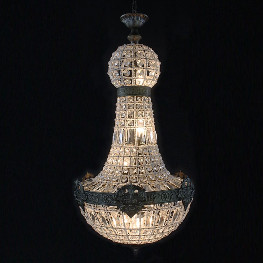 Online Get Cheap French Style Chandeliers Aliexpress With French Style Chandelier (View 4 of 15)