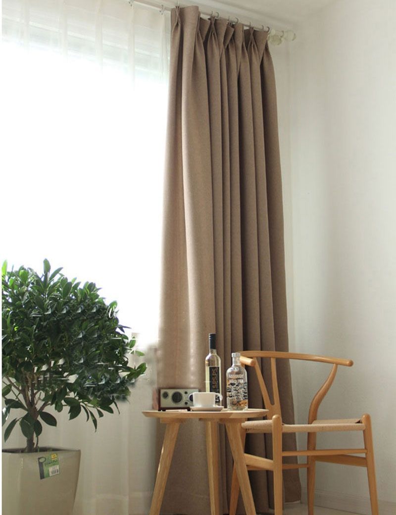 Online Get Cheap Thermal Panel Curtains Aliexpress Alibaba Regarding Thermal Bedroom Curtains (View 15 of 15)