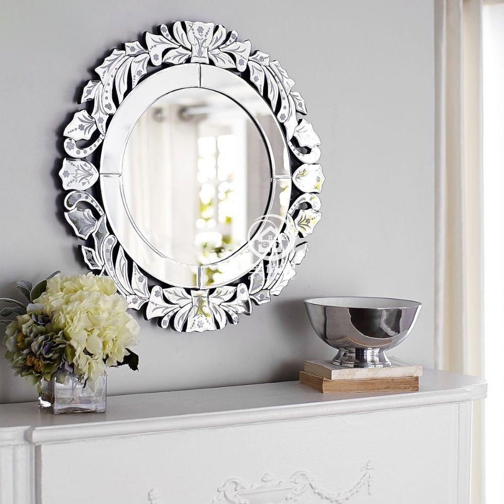 Online Get Cheap Venetian Glass Mirror Aliexpress Alibaba Group For Venetian Style Mirrors Cheap (View 7 of 15)