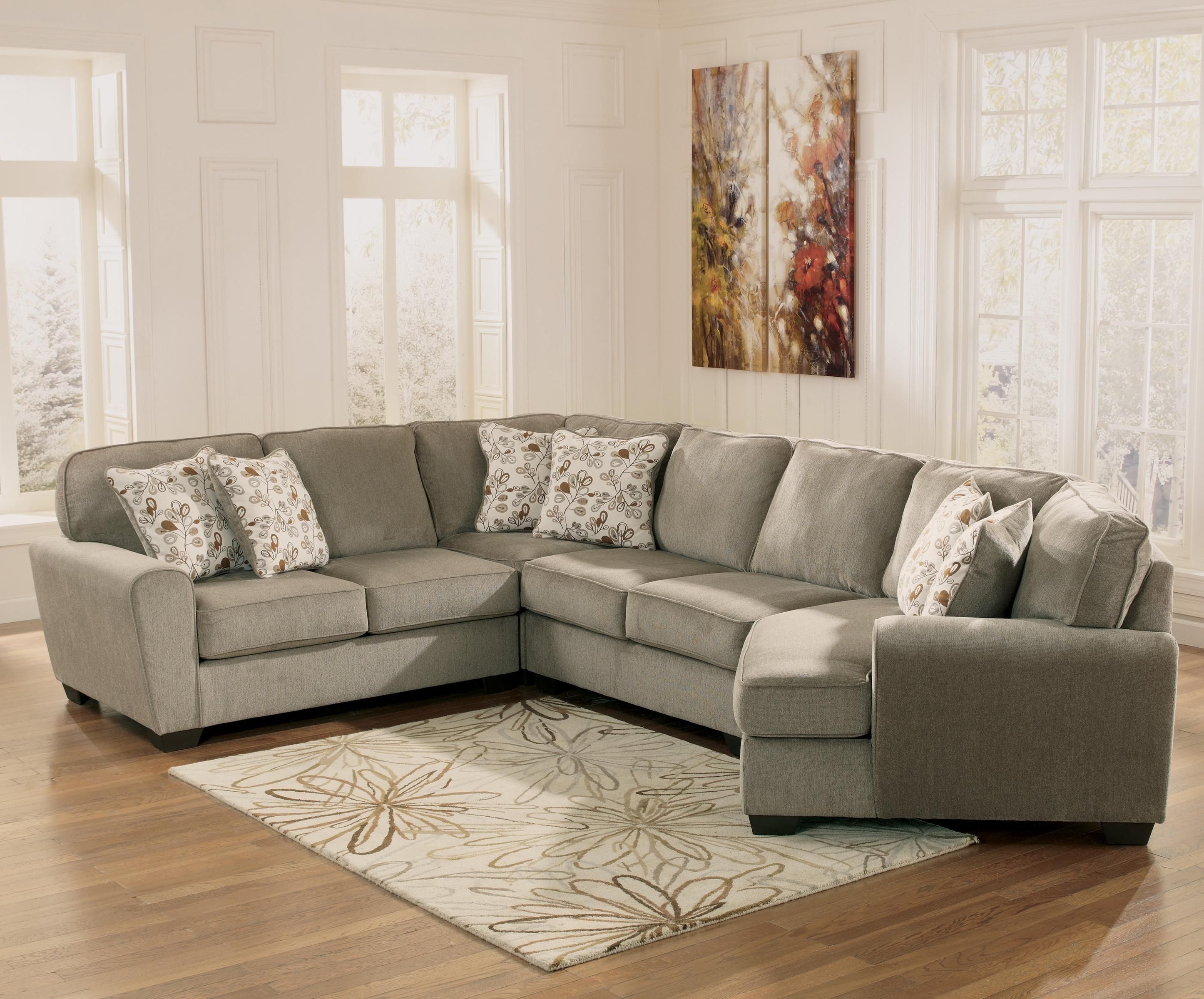 15 Best Ideas Cuddler Sectional Sofa