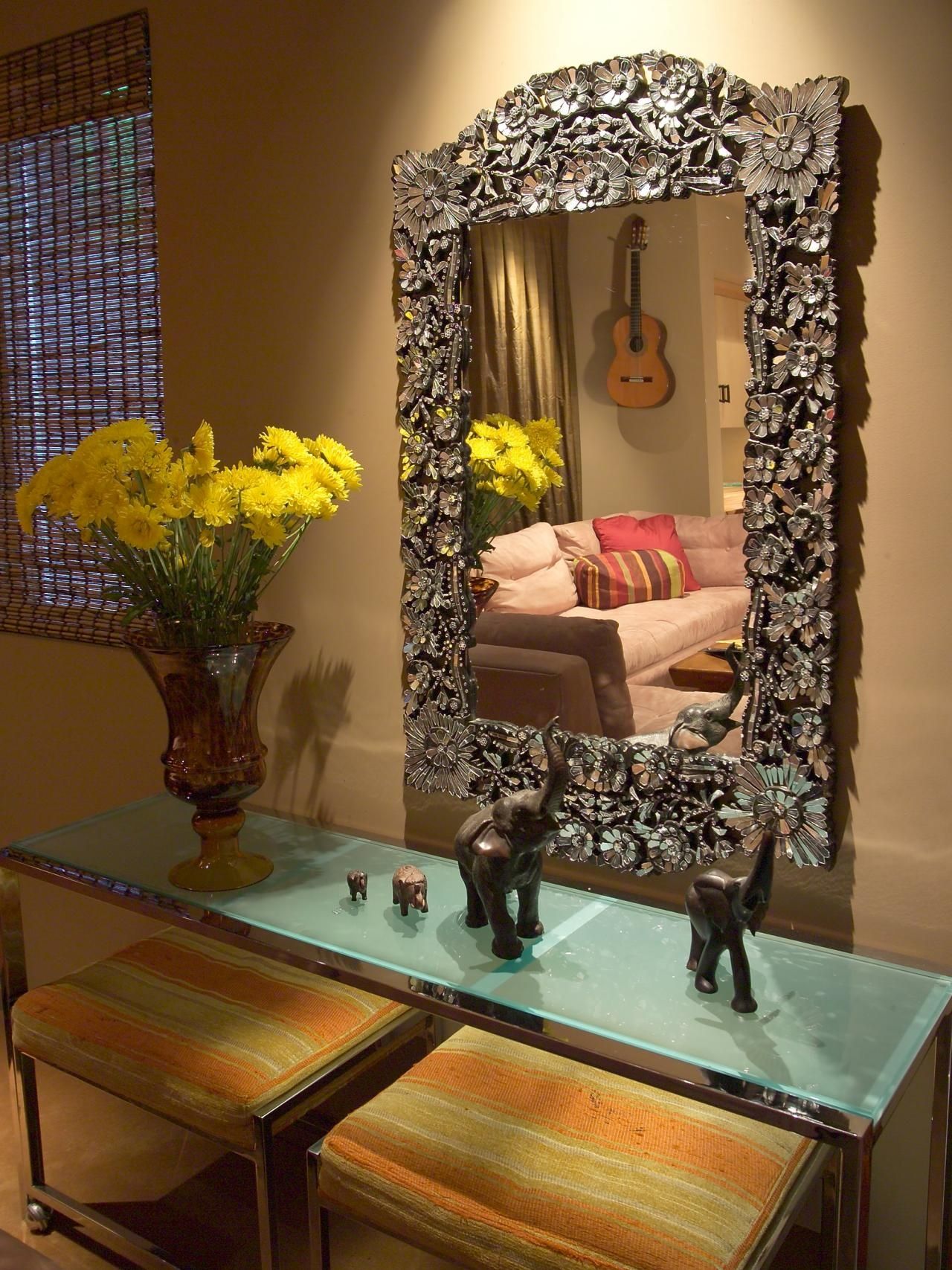 Photo Page Hgtv Within Decorative Table Mirrors (View 14 of 15)