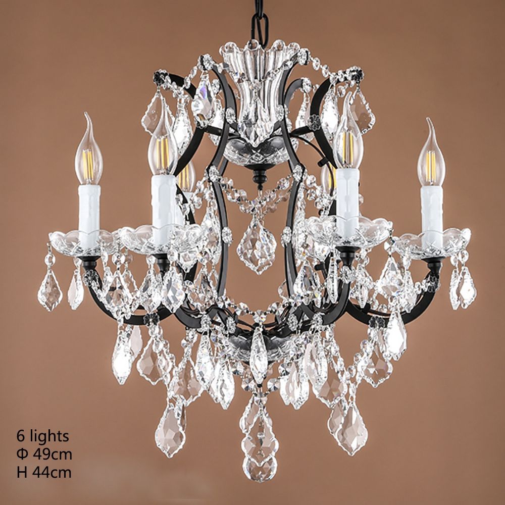 Popular French Style Chandelier Buy Cheap French Style Chandelier Intended For French Style Chandelier (View 12 of 15)