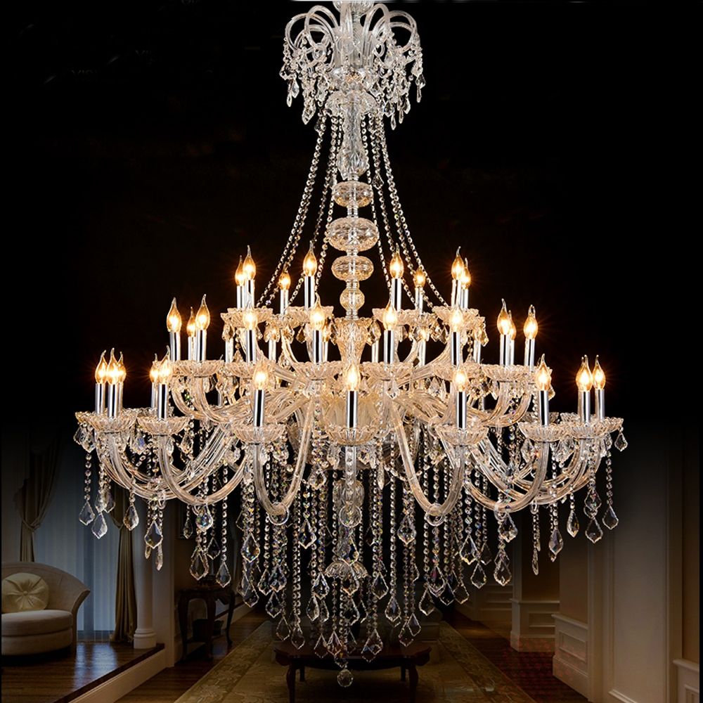 Popular Large Contemporary Chandelier Buy Cheap Large Contemporary Throughout Large Contemporary Chandeliers (View 6 of 15)