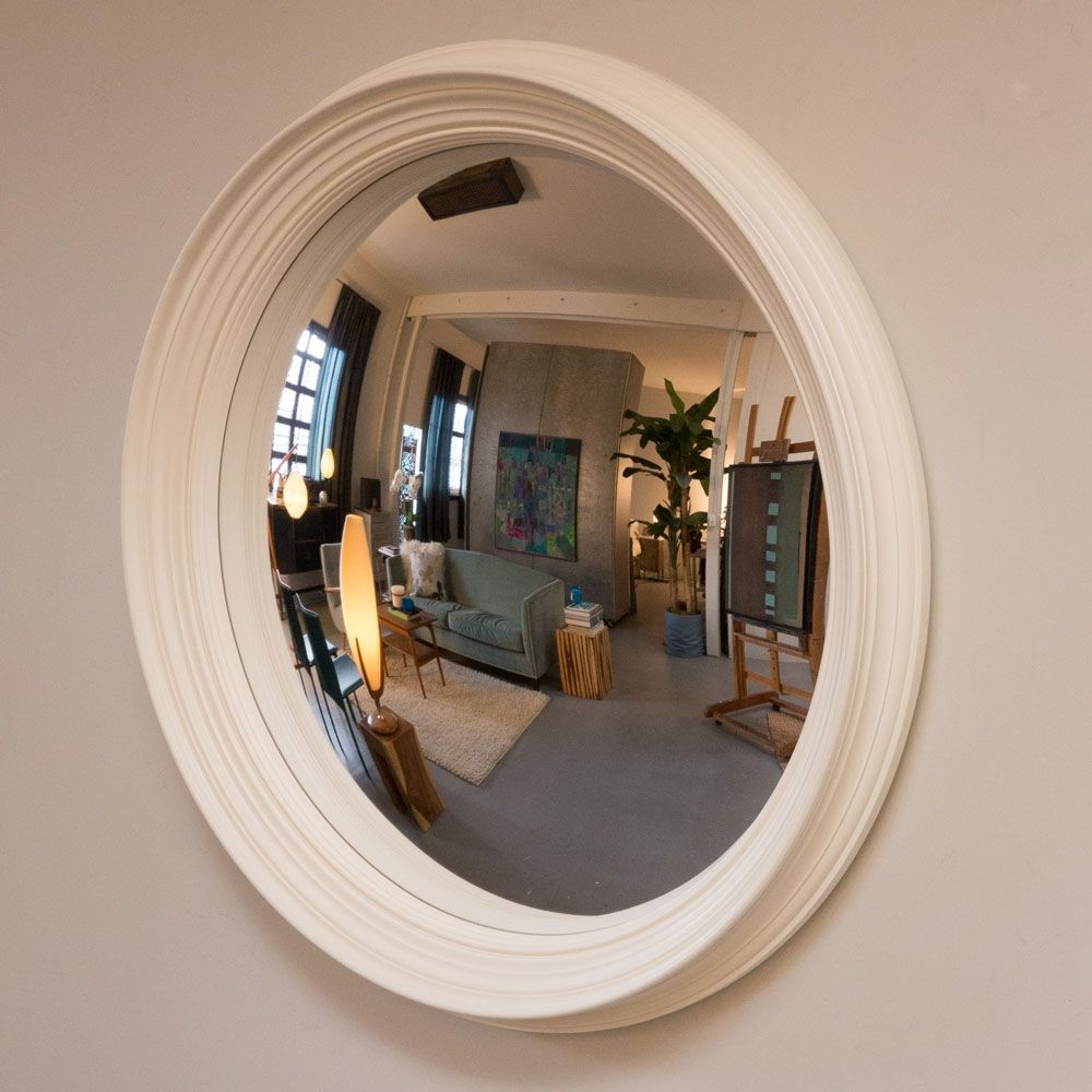 Reflecting Design Decorative Convex Mirrors For Interior Design Pertaining To Decorative Convex Mirror (View 1 of 15)