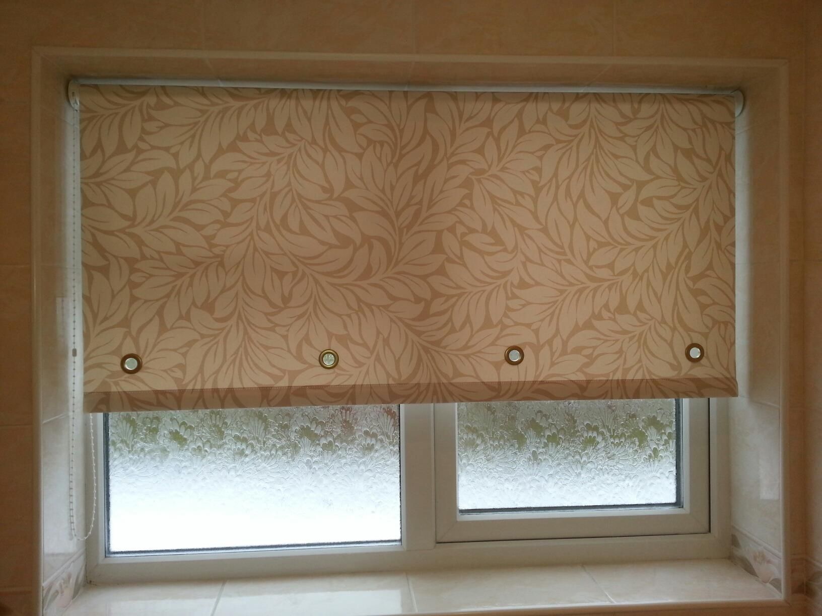 Roller Emperor Blinds Quality Made To Measure Blindsemperor Intended For Gold Roman Blinds (Photo 13 of 15)