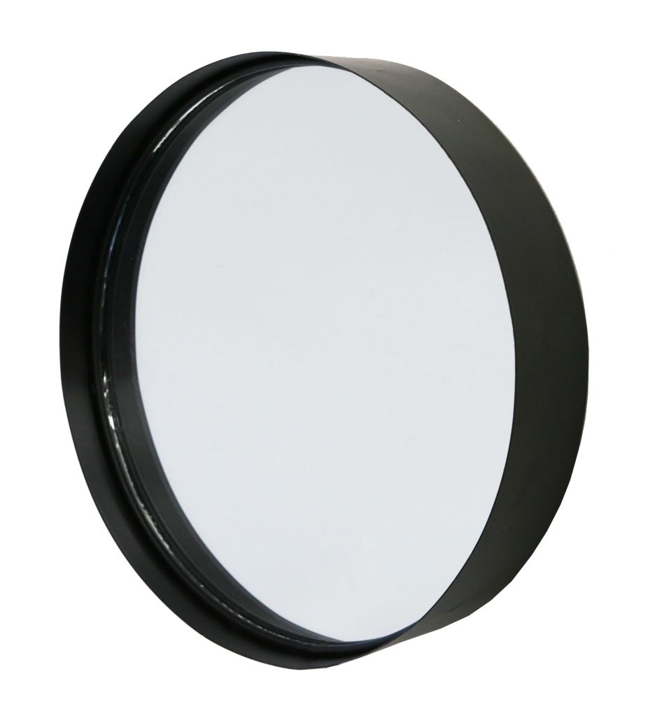 15 The Best Black Circle Mirrors