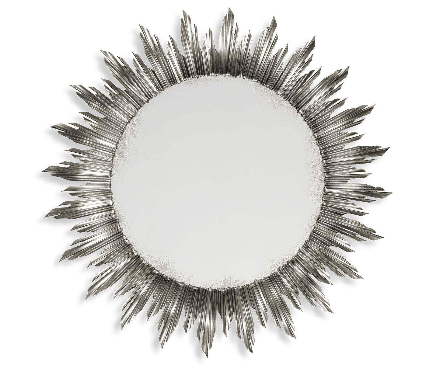 Round Silver Wall Mirror Round Silver Wall Mirrors Stronground Inside Round Silver Mirrors (View 14 of 15)