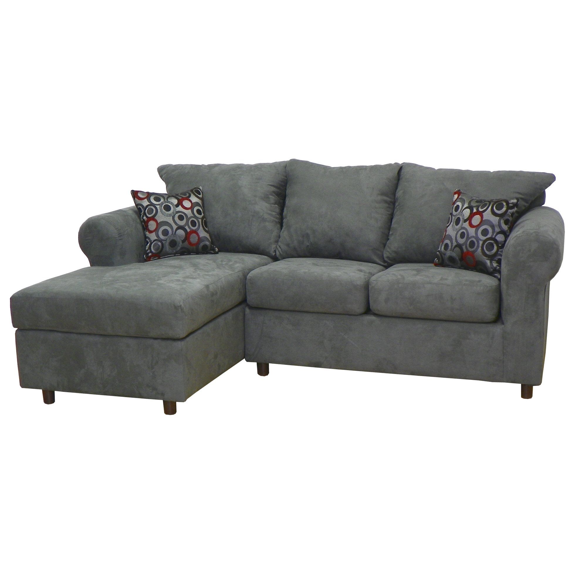 Sectional Sofas Youll Love Wayfair With Regard To Condo Sectional Sofas (View 9 of 15)