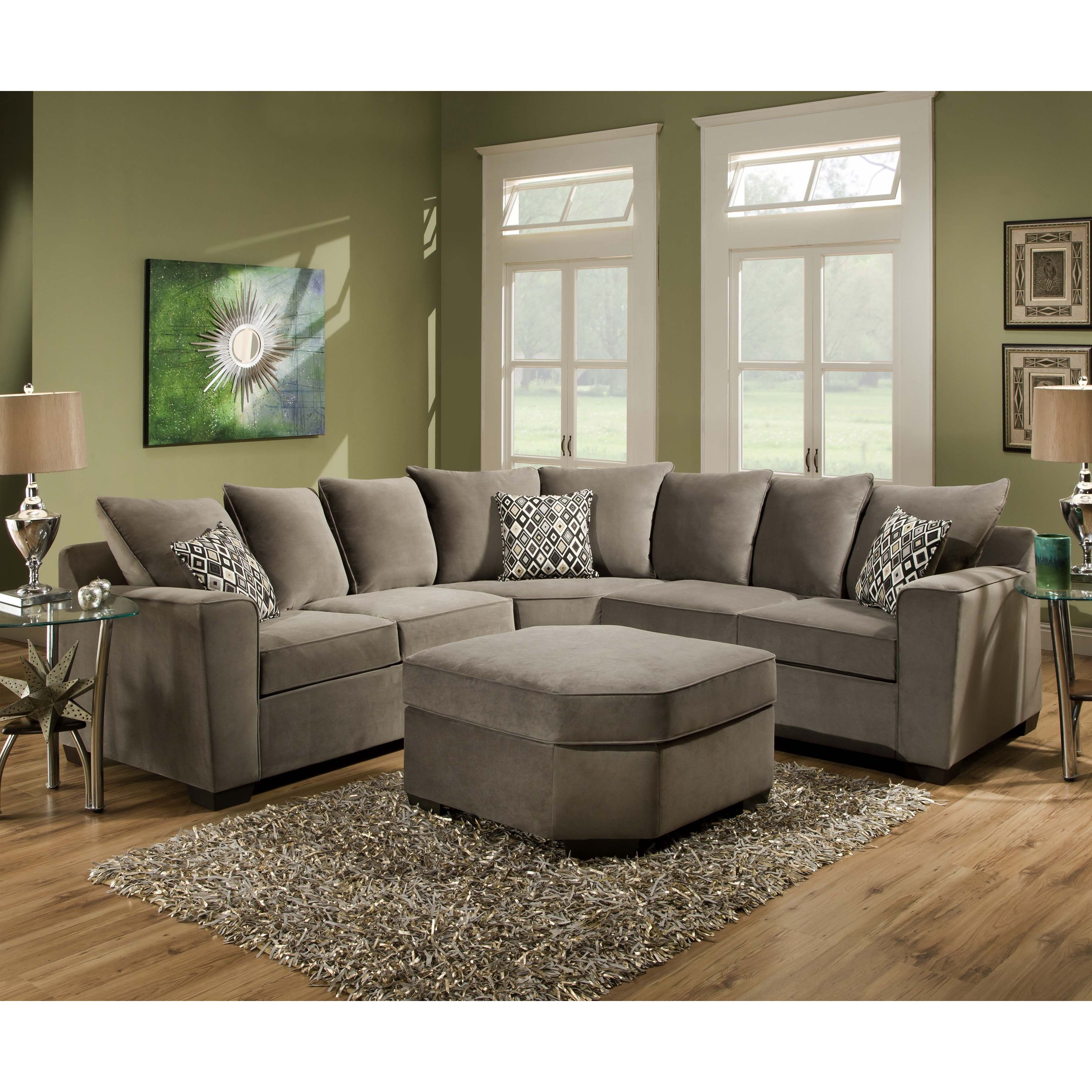 15+ Curved Sectional Sofa With Recliner Sofa Ideas