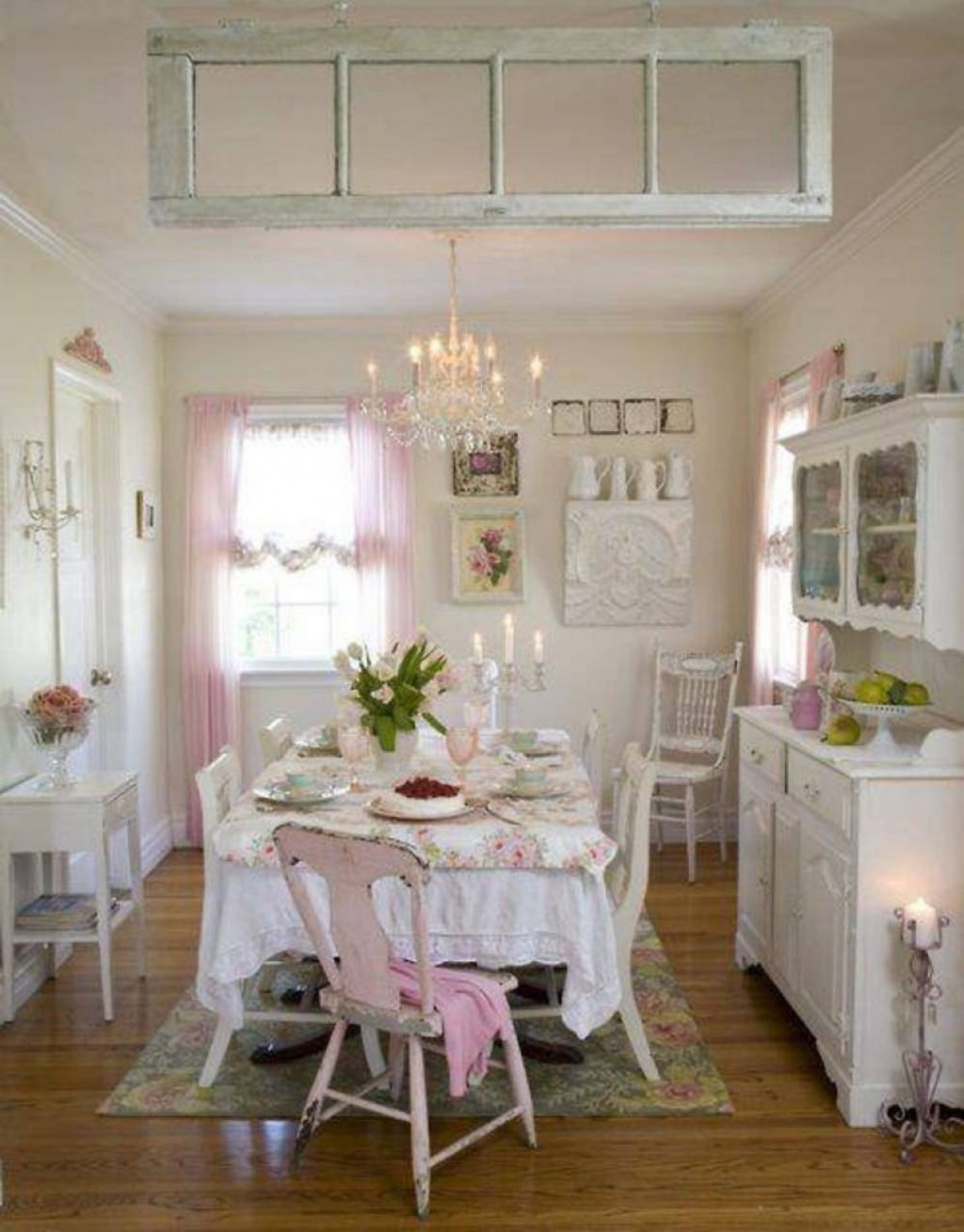 15+ Small Shabby Chic Chandelier | Chandelier Ideas
