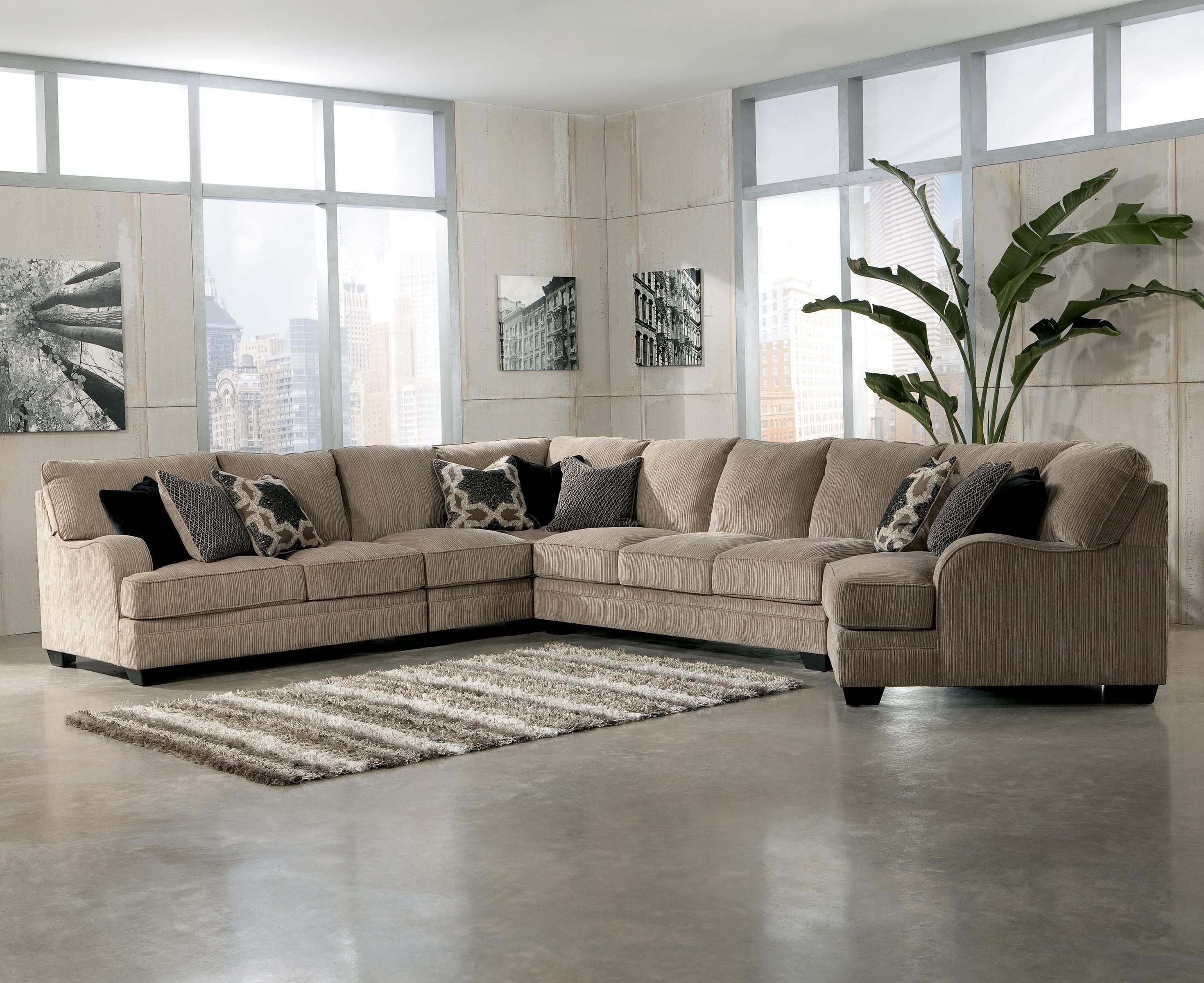 15 Best Ideas Cuddler Sectional Sofa