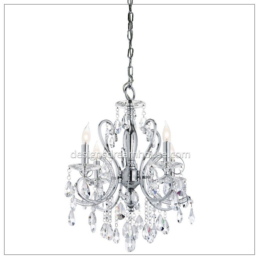 Small Chandeliers Home Design Gallery Intended For Small Chandeliers (View 15 of 15)