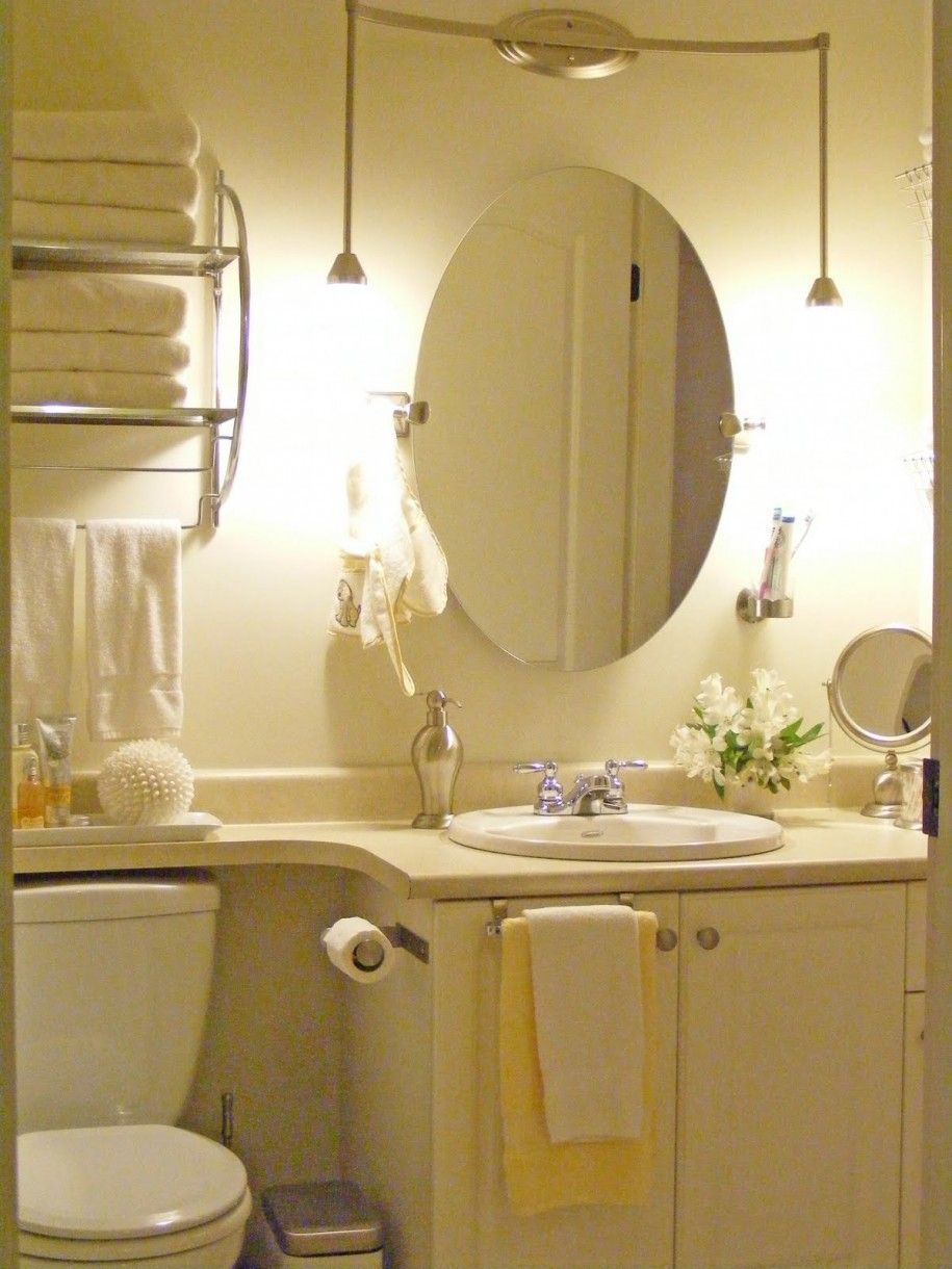 Small Decorative Mirrors For Bathrooms Creative Bathroom Decoration Regarding Vintage Style Bathroom Mirror (Photo 8 of 15)