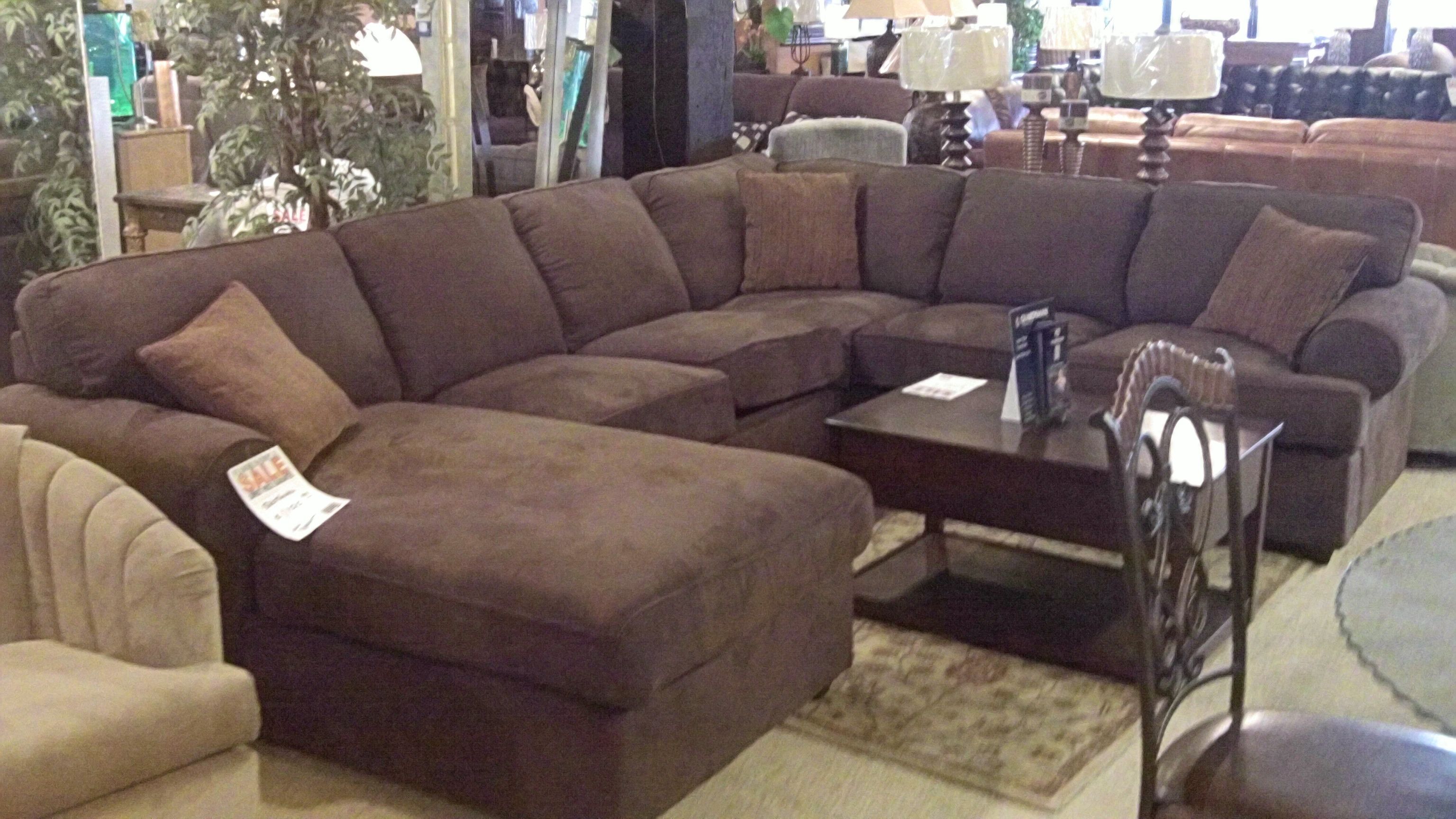 Featured Photo of Big Sofas Sectionals