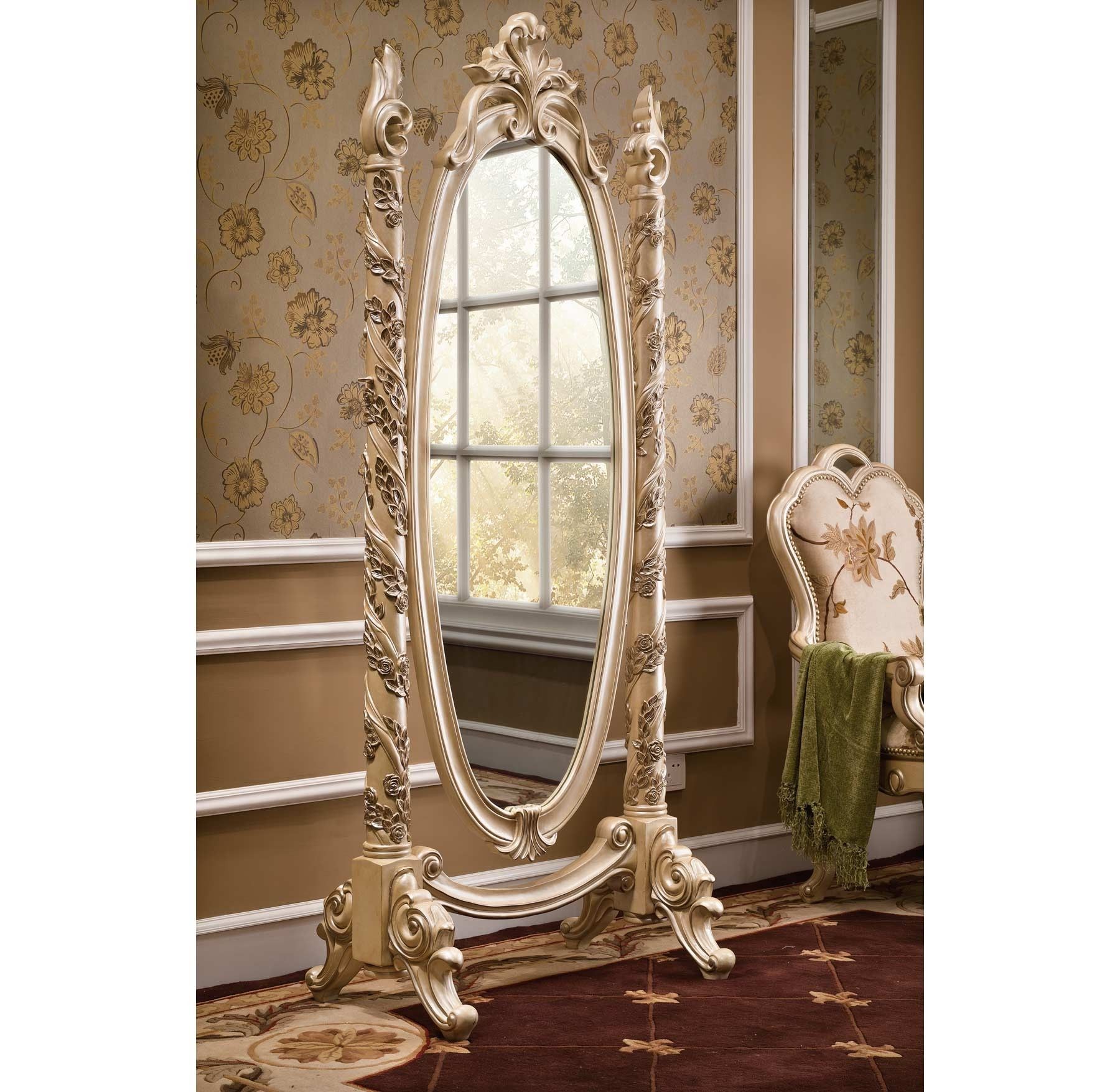 St Ives Dressing Mirror Mirror Accent Items For Dressing Mirror (Photo 8 of 15)