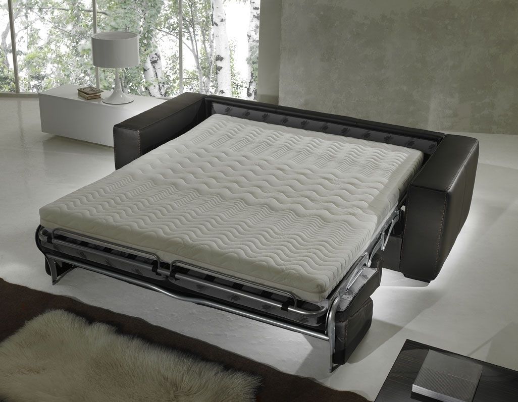 Style Memory Foam Sleeper Sofa Regarding Diy Sleeper Sofa (Photo 1 of 15)
