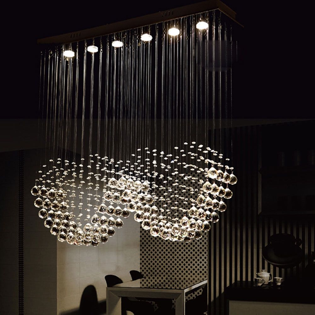 Stylish Modern Chandelier Lighting Home Lighting Insight For Ultra Modern Chandeliers (Photo 4 of 15)