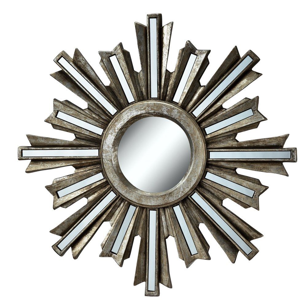 Sunburst Mirrors Youll Love Wayfair With Regard To Sun Mirrors For Sale (View 10 of 15)